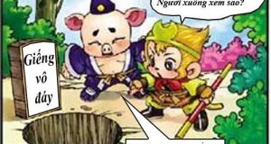 Tây Du Ký Hài (41): Bên kia thế giới 1 Tây Du Ký Hài (41): Bên kia thế giới