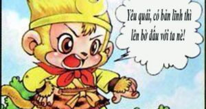 Tây Du Ký Hài (44): Thu nạp Sa Tăng 4 Tây Du Ký Hài (44): Thu nạp Sa Tăng