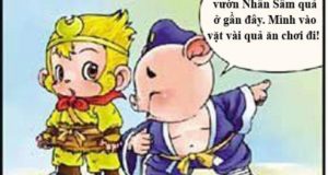 Tây Du Ký Hài (46): Sa thải Ngộ Không 2 Tây Du Ký Hài (46): Sa thải Ngộ Không