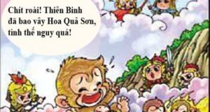 Tây Du Ký Hài (47): Tay cơ Nhị Lang Thần 1 Tây Du Ký Hài (47): Tay cơ Nhị Lang Thần