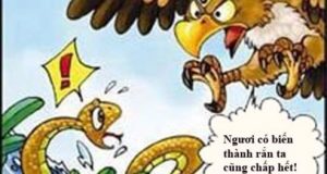 Tây Du Ký Hài (48): Ngộ Không bị chó cắn mông 11 Tây Du Ký Hài (48): Ngộ Không bị chó cắn mông