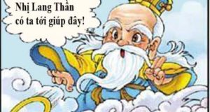 Tây Du Ký Hài (50): Ngộ Không chào hàng 9 Tây Du Ký Hài (50): Ngộ Không chào hàng