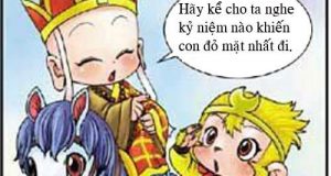 Tây Du Ký hài (34): Đỏ mặt vì nàng tiên cá 7 Tây Du Ký hài (34): Đỏ mặt vì nàng tiên cá