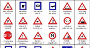 Luật: Biển báo tình iu 14 Luật: Biển báo tình iu