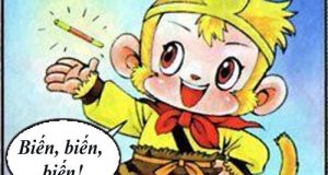 Tây Du Ký Hài (43): Bát Giới học đòi 5 Tây Du Ký Hài (43): Bát Giới học đòi