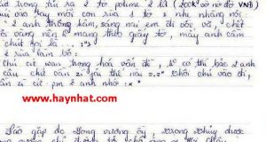 Trọng Thủy, Mị Châu… sau này 1 Trọng Thủy, Mị Châu… sau này
