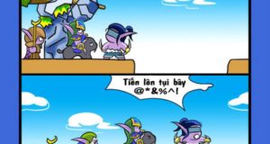 Warcraft: Đầu đá 5 Warcraft: Đầu đá