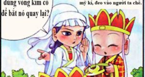 Tây Du Ký Hài (52): Bát Giới lại tự tử 7 Tây Du Ký Hài (52): Bát Giới lại tự tử