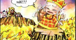Tây Du Ký Hài (59): Bát Giới xài di động 1 Tây Du Ký Hài (59): Bát Giới xài di động