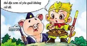 Tây Du Ký Hài (67): Thử tài ảo thuật 7 Tây Du Ký Hài (67): Thử tài ảo thuật