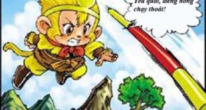 Tây Du Ký Hài (71): Động phòng hoa chúc 5 Tây Du Ký Hài (71): Động phòng hoa chúc