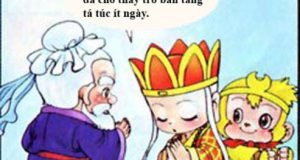 Tây Du Ký Hài (54): Ngộ Không đổi nghề 5 Tây Du Ký Hài (54): Ngộ Không đổi nghề