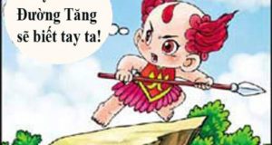 Tây Du Ký Hài (56): Hot girl trị hỏa 3 Tây Du Ký Hài (56): Hot girl trị hỏa