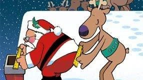 Hình vui Ông già Noel 25.12 1 Hình vui Ông già Noel 25.12