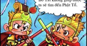 Tây Du Ký hài (76): 500 năm hồi kết 2 Tây Du Ký hài (76): 500 năm hồi kết