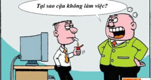 Sếp thông minh quá 10 Sếp thông minh quá