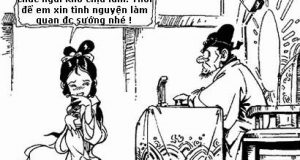 Mấy ngày rồi không làm "chuyện ấy" 1 Mấy ngày rồi không làm “chuyện ấy”