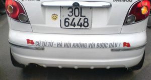 Hà Nội không vội được đâu! 1 Hà Nội không vội được đâu!