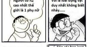 Doreamon và những điều thú vị 20 Doreamon và những điều thú vị