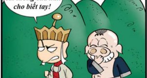 Tân Tây Du Ký (44): Ngộ Không thôi việc 1 Tân Tây Du Ký (44): Ngộ Không thôi việc