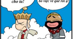 Tân Tây Du Ký (47): Du lịch mặt trăng 8 Tân Tây Du Ký (47): Du lịch mặt trăng