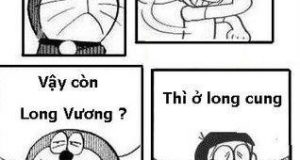 Doremon chế: Tử thần sống ở đâu? 12 Doremon chế: Tử thần sống ở đâu?