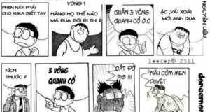 Nobita thi chim 14 Nobita thi chim