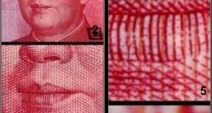 Bí mật của tiền Tàu (China) 1 Bí mật của tiền Tàu (China)