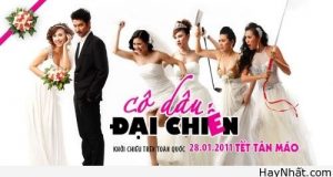 Cô Dâu Đại Chiến 1 Cô Dâu Đại Chiến