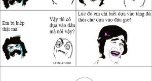 Em bị hãm hiếp ngoài suối! 4 Em bị hãm hiếp ngoài suối!
