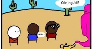 Ác như con tê giác! 9 Ác như con tê giác!