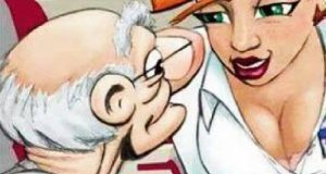 Sờ Ngực Đoán Tuổi 1 Sờ Ngực Đoán Tuổi