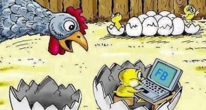 Nghiện từ trong trứng 3 Nghiện từ trong trứng