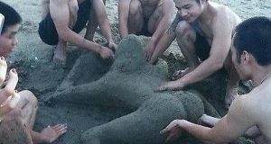 Chưa xong đã bợ mông em nó 11 Chưa xong đã bợ mông em nó
