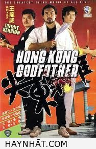 Bố già Hong Kong - Hong Kong Godfather (1991) ()