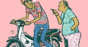 Xe Vợ Xe Chồng 4 Xe Vợ Xe Chồng