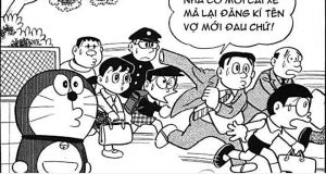 Doraemon Cũng Bó Tay 3 Doraemon Cũng Bó Tay