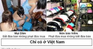 Những điều chỉ có ở Việt Nam 1 Những điều chỉ có ở Việt Nam