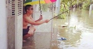 Mùa mưa chỉ thích mỗi thú vui này 1 Mùa mưa chỉ thích mỗi thú vui này