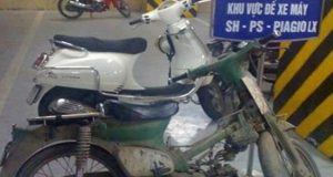 Khu vực để xe SH... 17 Khu vực để xe SH…