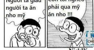 Tội nghiệp Mr. Nô 1 Tội nghiệp Mr. Nô