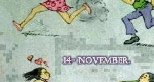 Lễ tình nhân và 9 tháng sau... 15 Lễ tình nhân và 9 tháng sau…