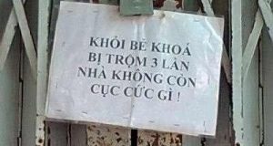 Nhà của ai đậy? 11 Nhà của ai đậy?