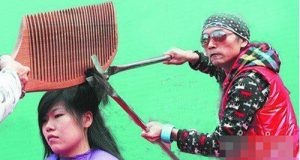 Cắt tóc ấn tượng 12 Cắt tóc ấn tượng