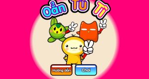 Game oẳn tù tì 1 Game oẳn tù tì