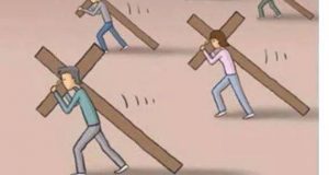 Gánh nặng cuộc đời 1 Gánh nặng cuộc đời