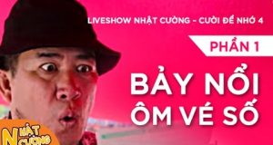 Liveshow Nhật Cường Cười Để Nhớ 4 1 Liveshow Nhật Cường Cười Để Nhớ 4
