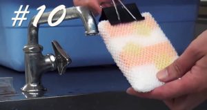 Mẹo vặt cực hay với kẹp giấy 2 Mẹo vặt cực hay với kẹp giấy