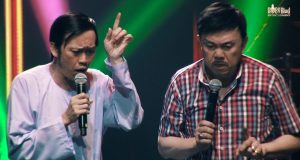 Bắt ma 1 Bắt ma