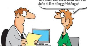 Bí quyết giúp nhân viên đi làm đúng giờ 9 Bí quyết giúp nhân viên đi làm đúng giờ